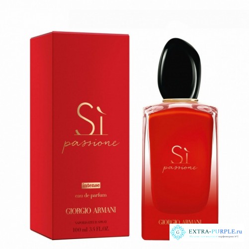 ARMANI Si Passione Intense