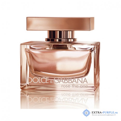 Dolce Gabbana (D&G) Rose The One