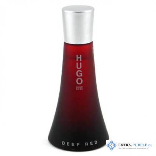 Hugo Boss Deep Red