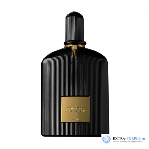 Tester Tom Ford Black Orchid