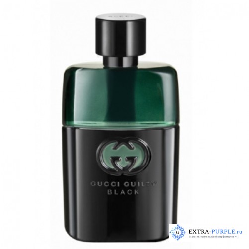 Gucci Guilty Black Pour Homme