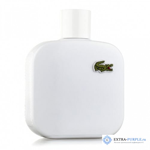 Lacoste Eau De Lacoste L.12.12 Blanc