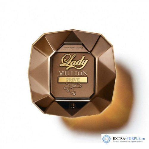 Paco Rabanne Lady Million Prive
