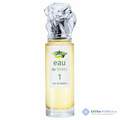 Sisley Eau de Sisley 1