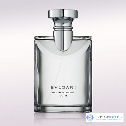 Bvlgari Bvlgari Pour Homme Soir