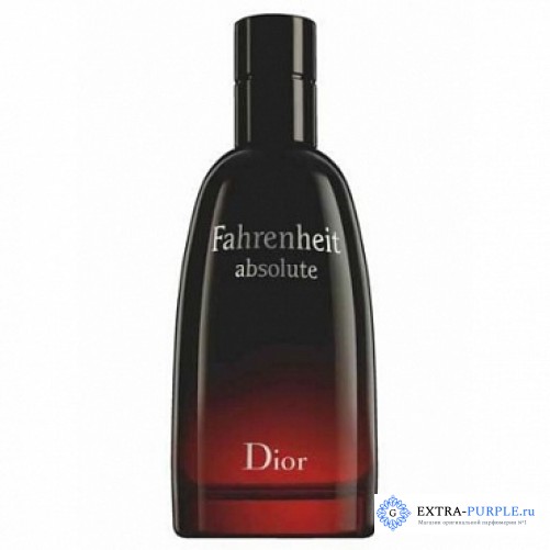 Christian Dior Fahrenheit Absolute