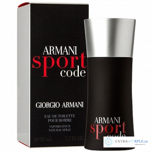 GIORGIO ARMANI ARMANI CODE SPORT