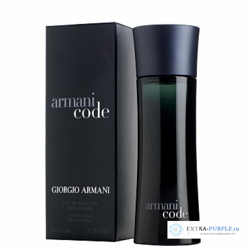 Giorgio Armani Armani Code Giorgio Armani Armani Code