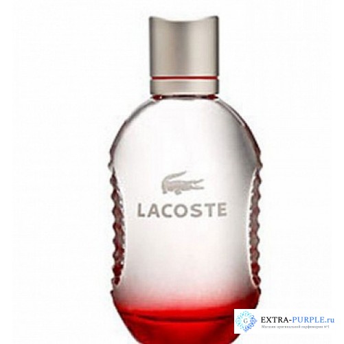 Lacoste Style in Play