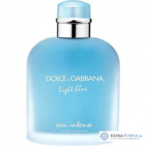 Dolce Gabbana (D&G) Light Blue Eau Intense Pour Homme