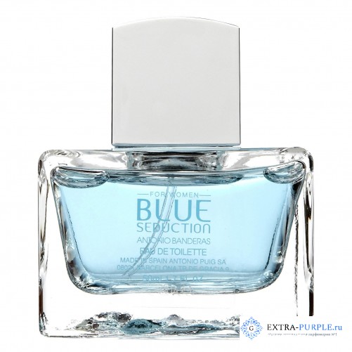 Antonio Banderas Blue Seduction For Women