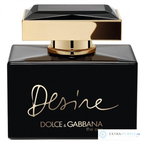 Dolce And Gabbana The One Desire