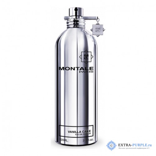 Montale Vanilla Cake