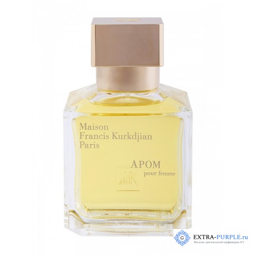 Maison Francis Kurkdjian APOM Pour Femme