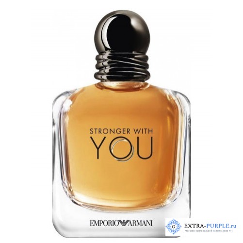 Giorgio Armani Emporio Armani Stronger With You