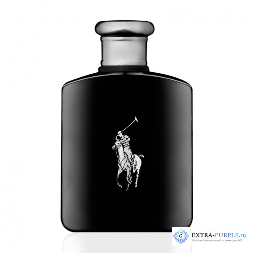 Ralph Lauren Polo Black