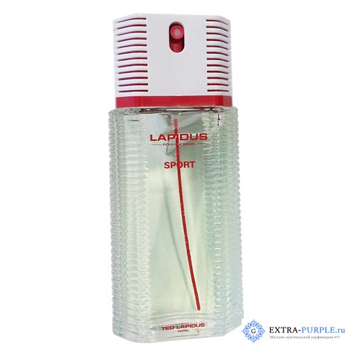 Ted Lapidus Lapidus Pour Homme Sport