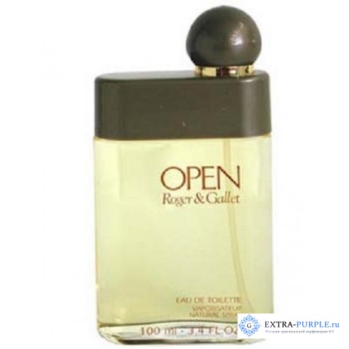 Roger & Gallet Open