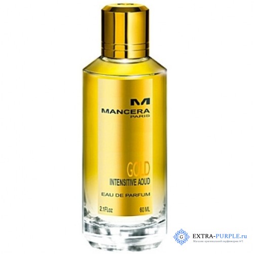 Mancera Gold Intensitive Aoud