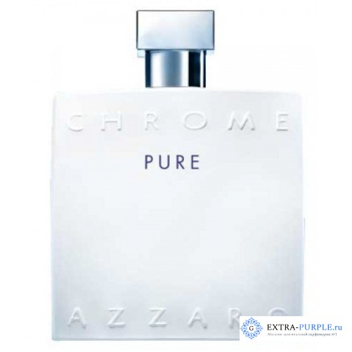 Azzaro Chrome Pure