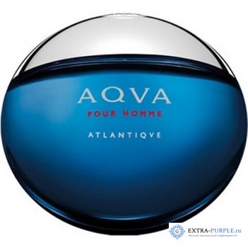 Bvlgari Aqva Pour Homme Atlantiqve