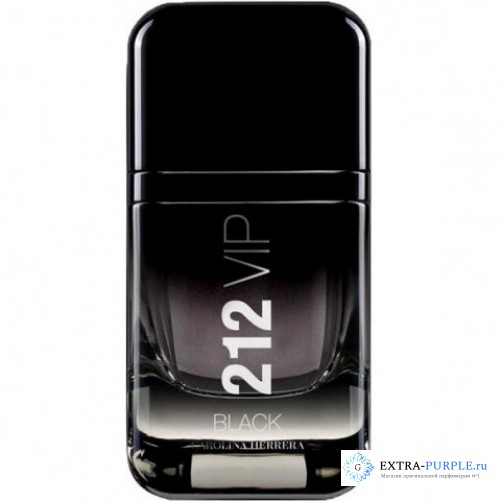 Carolina Herrera 212 VIP Black