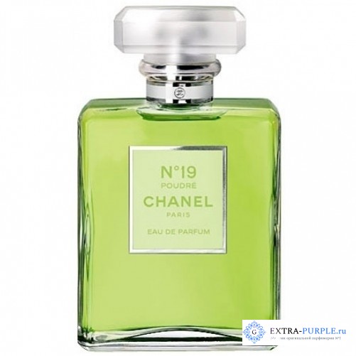 Chanel Chanel No 19 Poudre