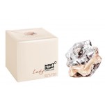 Mont Blanc Lady Emblem