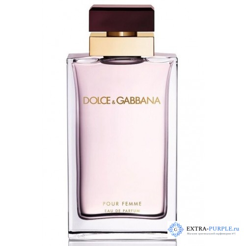 Dolce Gabbana (D&G) Pour Femme