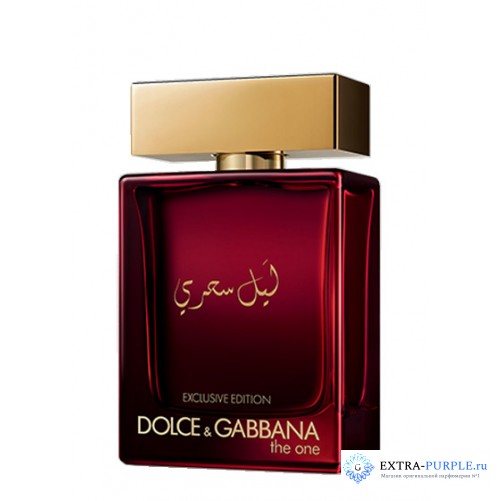 Dolce Gabbana (D&G) The One Mysterious Night