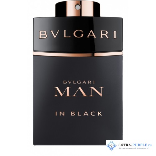 Bvlgari MAN In Black