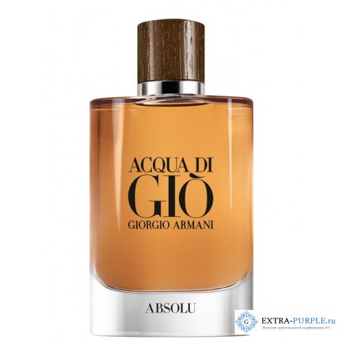 Armani Acqua Di Gio Absolu