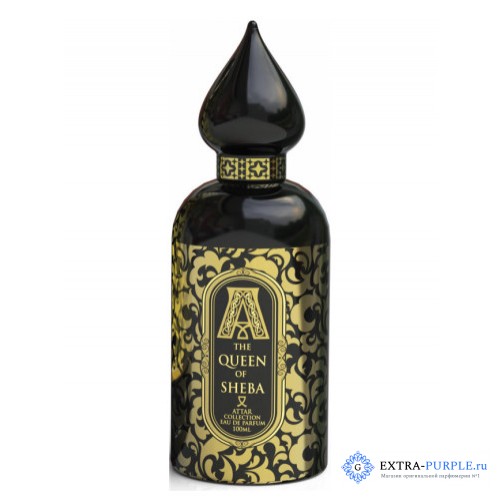 Attar Collection The Queen Of Sheba