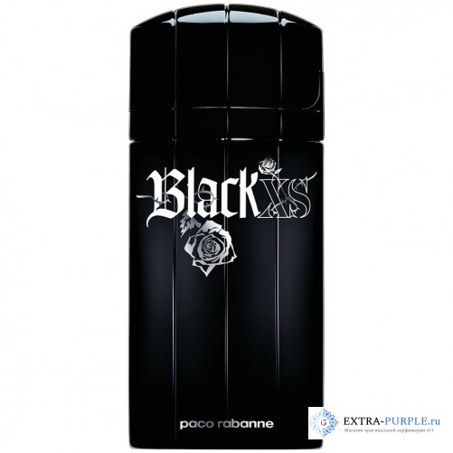 Paco Rabanne Black XS