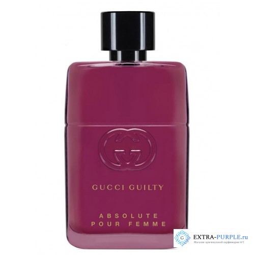 Gucci Guilty Absolute Pour Femme