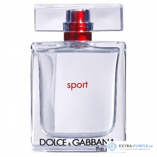 Dolce And Gabbana The One Sport