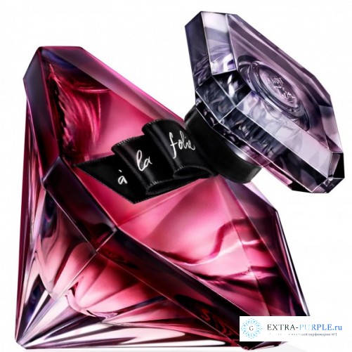 Lancome La Nuit Tresor A La Folie