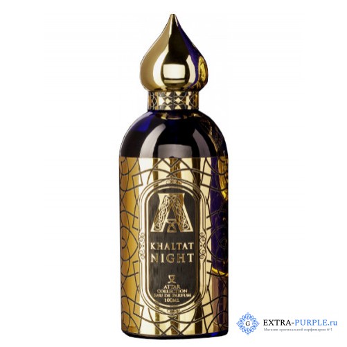 Attar Collection Khaltat Night