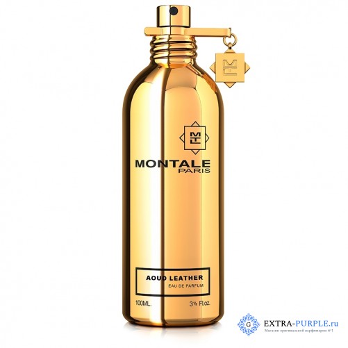 Montale Aoud Leather