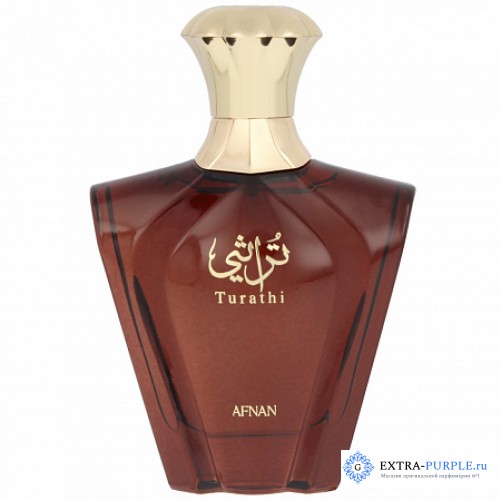AFNAN Turathi Brown