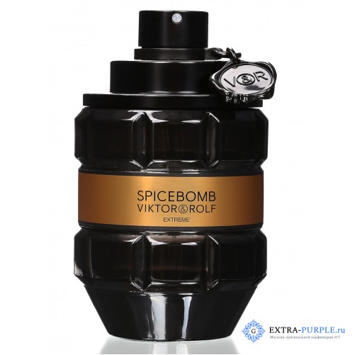 Viktor & Rolf Spicebomb Extreme