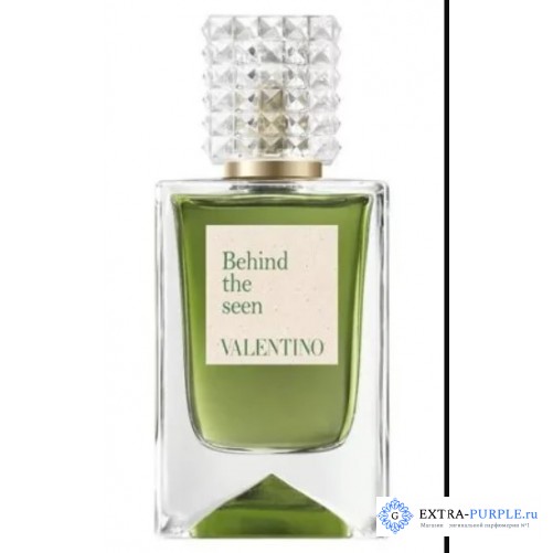 Valentino Behind The Seen