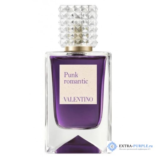 Valentino Punk Romantic