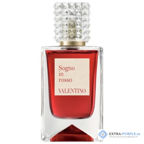 Valentino Sogno In Rosso