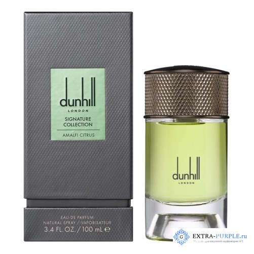 Dunhill Signature Amalfi Citrus