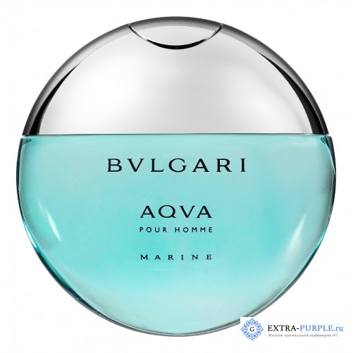 Bvlgari Aqva
