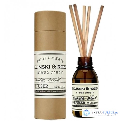 Diffuser Vanilla Blend Zielinski & Rozen