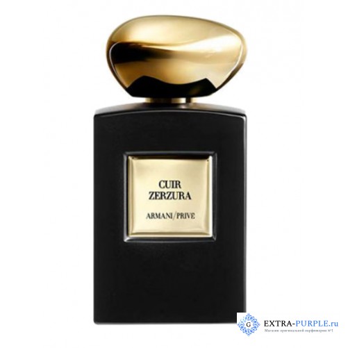 Giorgio Armani Cuir Zerzura