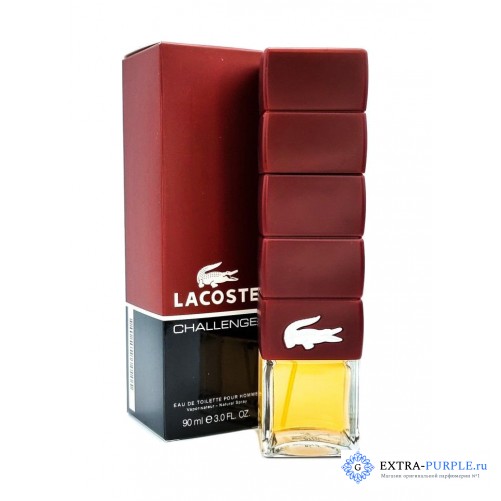 Lacoste Challence Brown