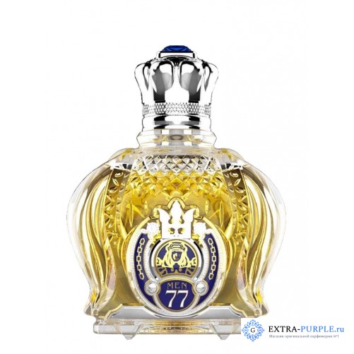Lattafa Opulent Shaikh No 77